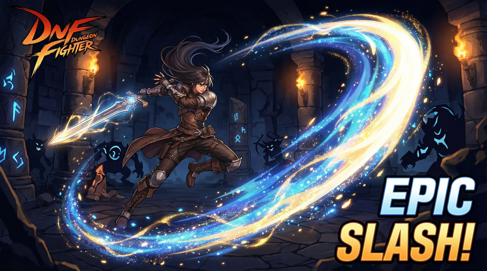 每日大赛 DNF游戏视频