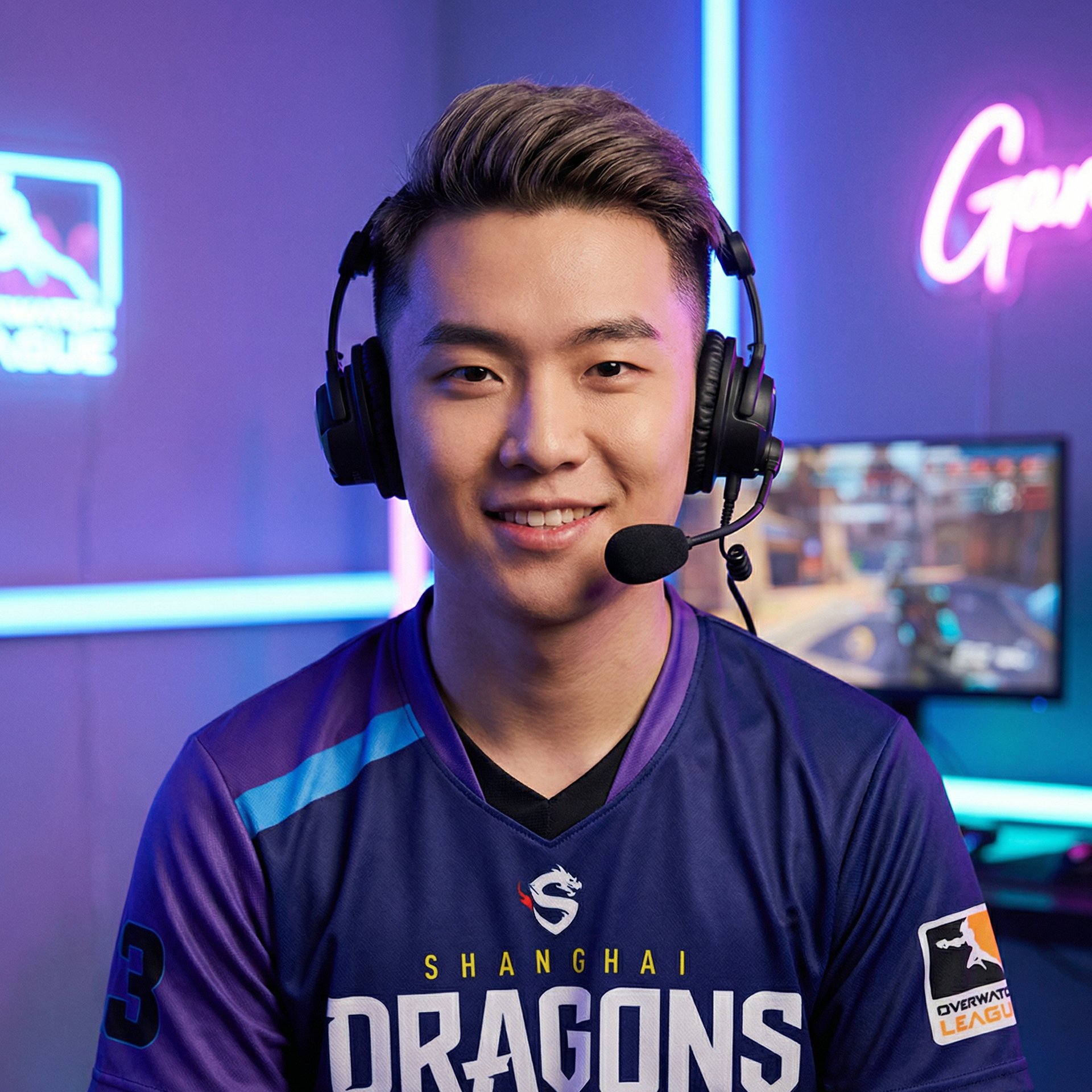 每日大赛游戏解说专家